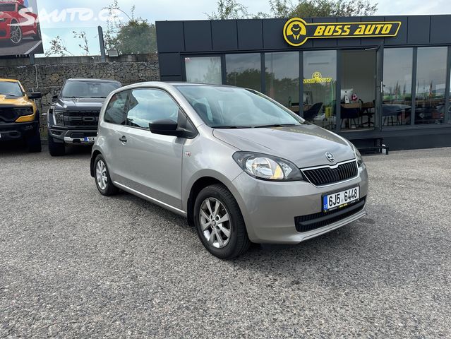 Škoda Citigo